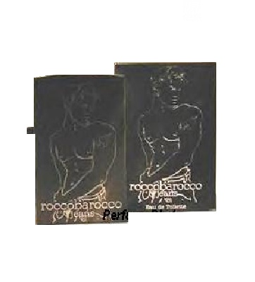 Rocco Barocco Black Cologne by Rocco Barocco 3.4oz Eau De Toilette Spray for men Rocco Barocco Black Cologne by Rocco Barocco 3.4oz Eau De Toilette Spray for men